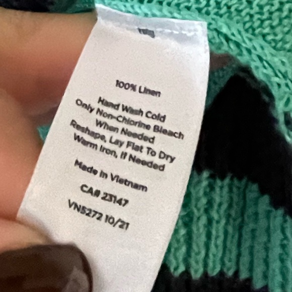 TALBOTS - SIZE L - SWEATER - Picture 8 of 8